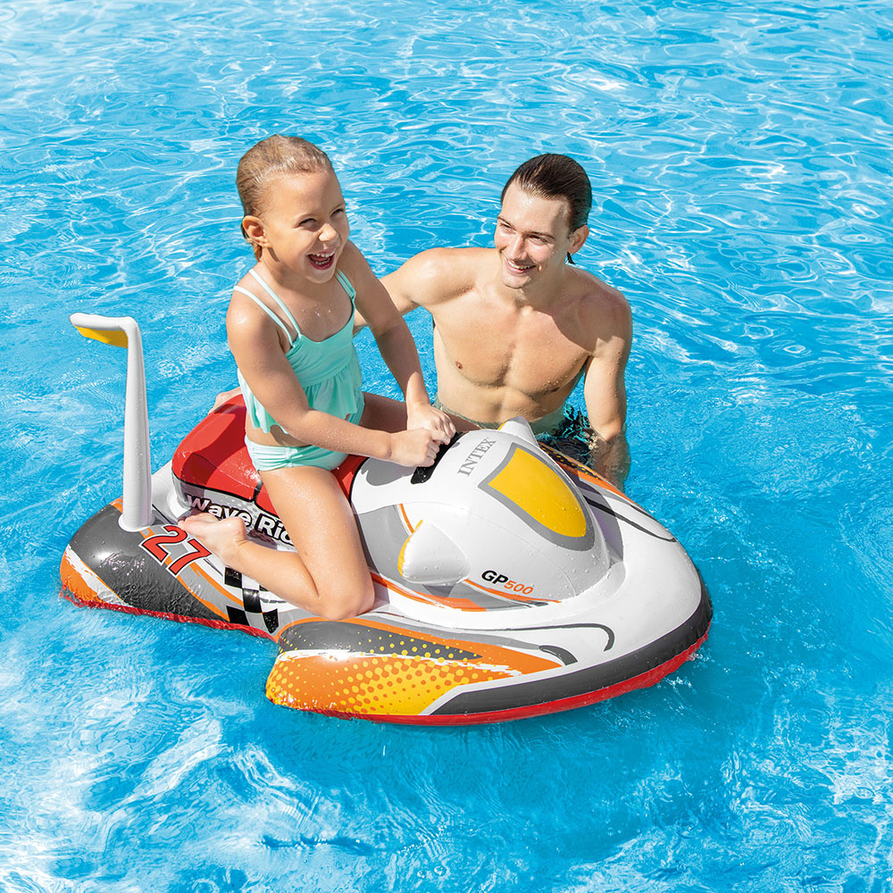 Wave Rider Ride-On (1,17 x 0,77m)