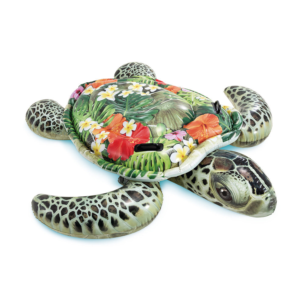 Realitische Schildkröte Ride-On (1,91 x 1,70m)