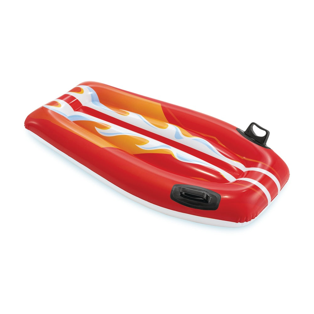 Bodyboard "Joy Rider", (112 x 62cm) zufällige Farbe
