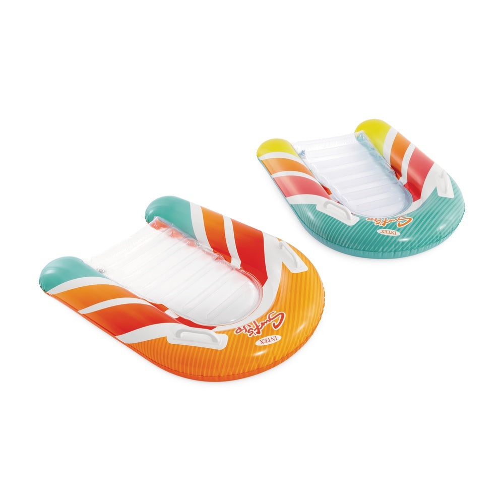 Bodyboard "Surf's Up Rider", (84 x 79 cm) zufällige Farbe