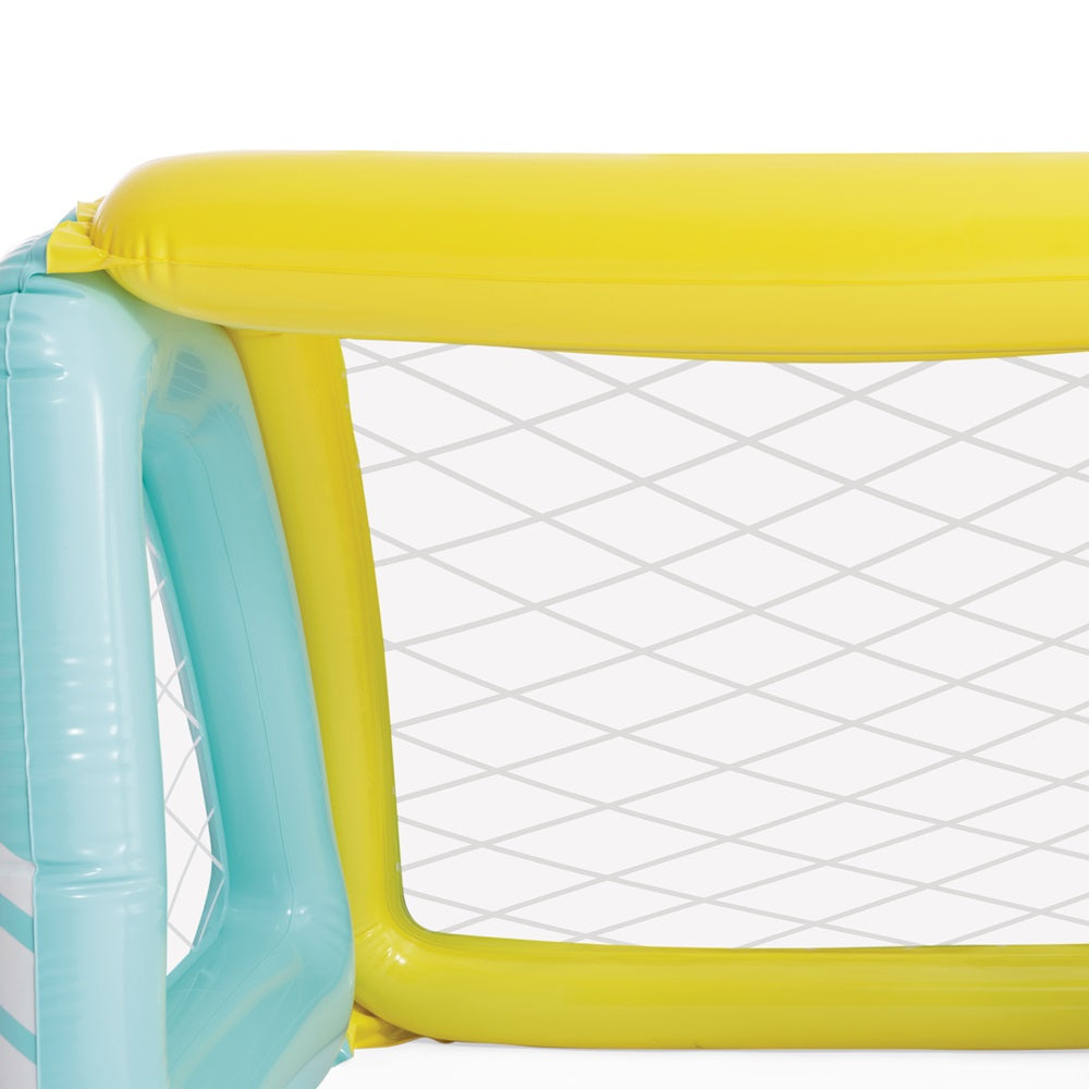 Wasserballtor-Set "Fun Goals Game" (124x84x76cm)
