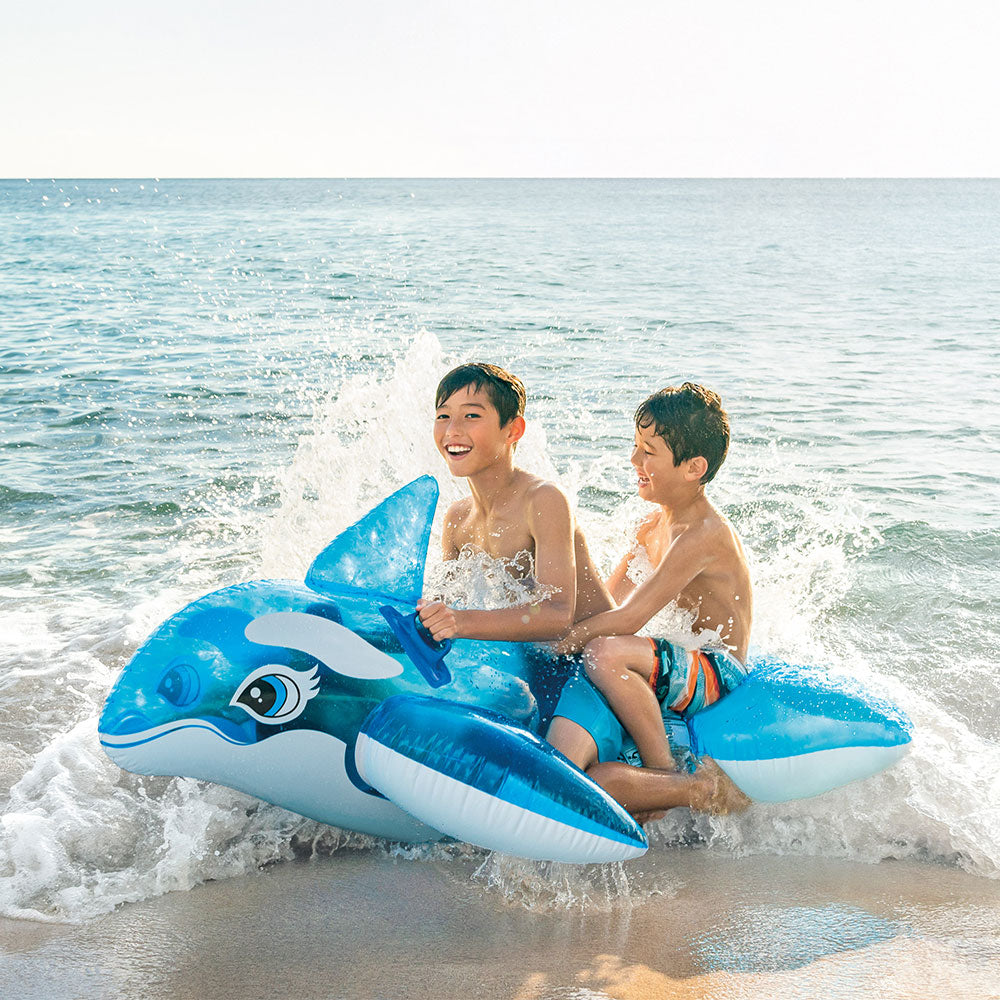 Kleiner Wal Ride-On (1,52 x 1,14m)