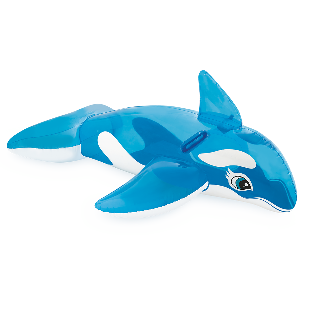Kleiner Wal Ride-On (1,52 x 1,14m)