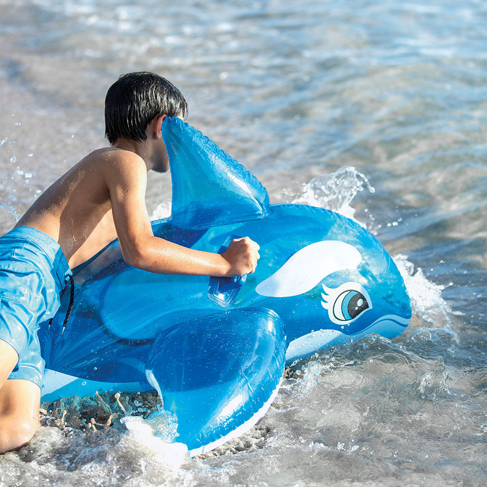 Kleiner Wal Ride-On (1,52 x 1,14m)