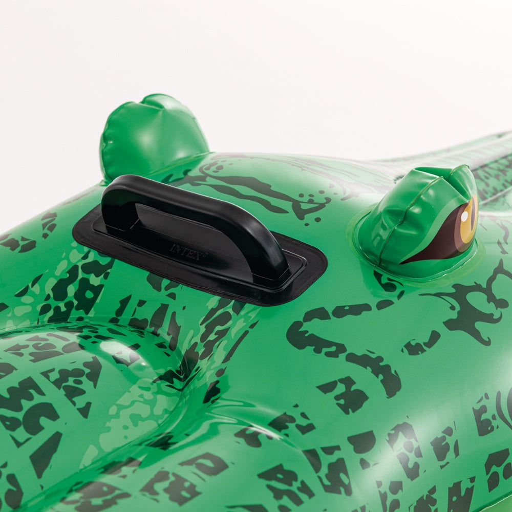 Kleines Krokodil Ride-On (168 x 86 cm)