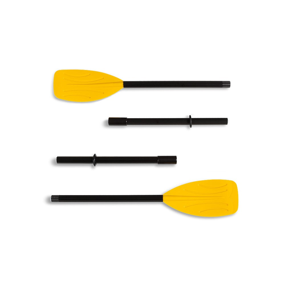 Paddel-Set 2-teilig, je 122 cm, für Boot & Kajak