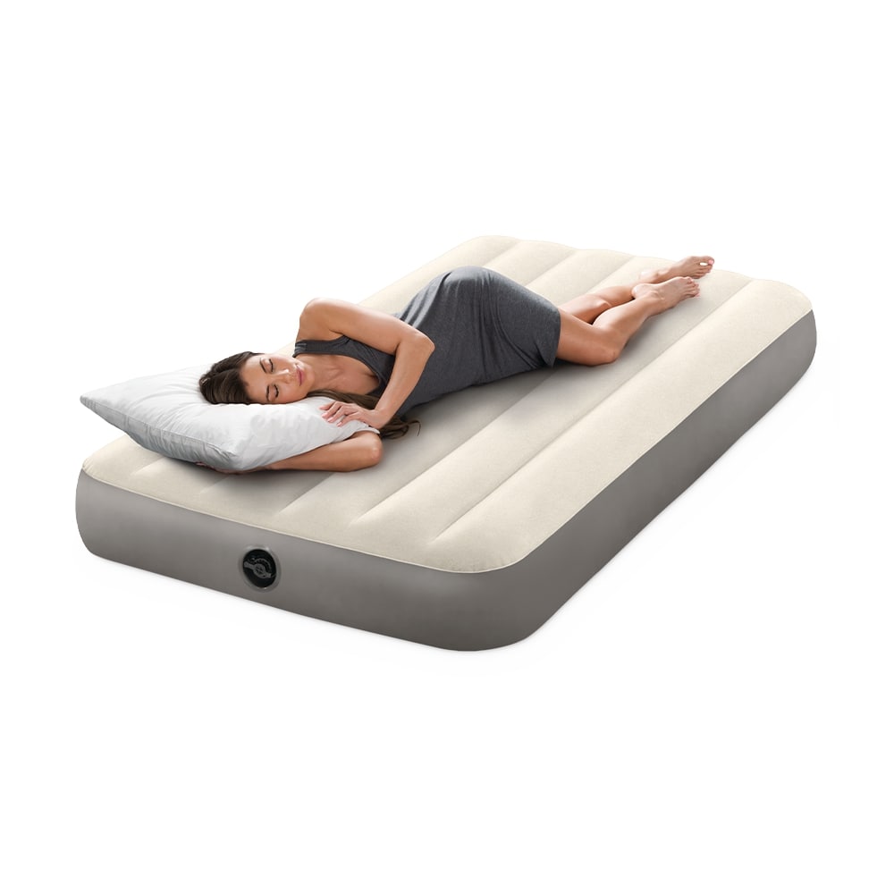 Luftbett Standard Single-High, Twin, für 1 Person