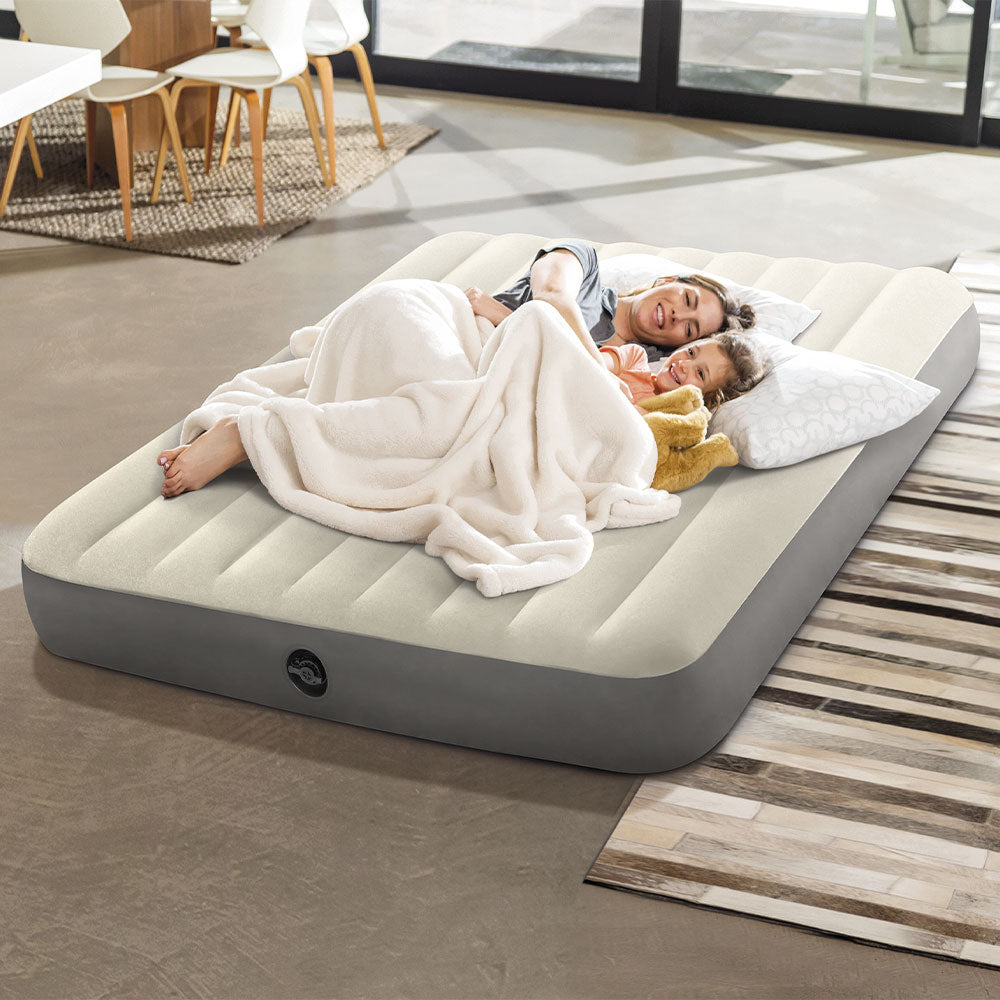 Luftbett Standard Single-High, Queen, für 2 Personen