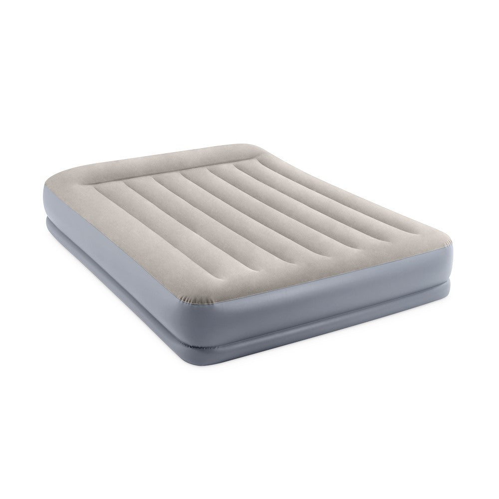 Luftbett Standard PillowRest, 152x203x30cm, mit FastFill Pumpe