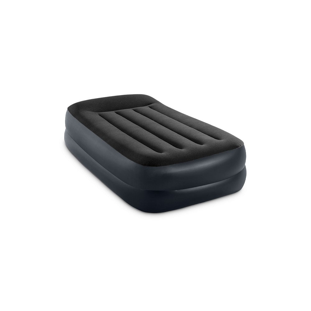 Luftbett Plus PillowRest, 99x191x42cm, mit FastFill Pumpe