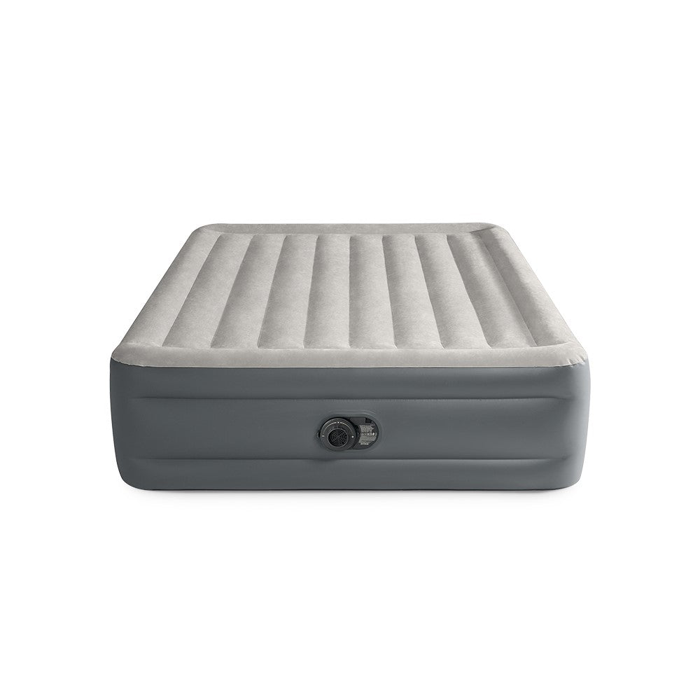 Luftbett Plus EssentialRest, 152x203x46cm, mit FastFill Pumpe