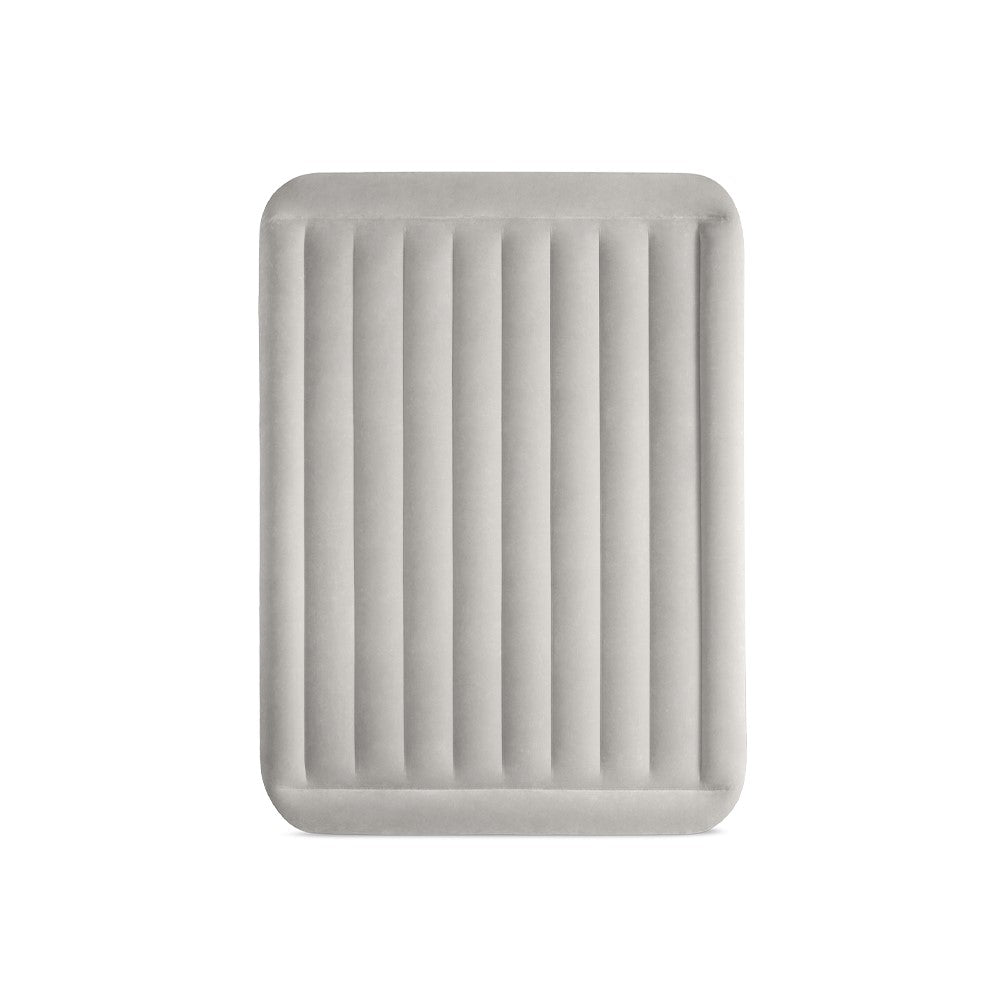 Luftbett Plus EssentialRest, 152x203x46cm, mit FastFill Pumpe