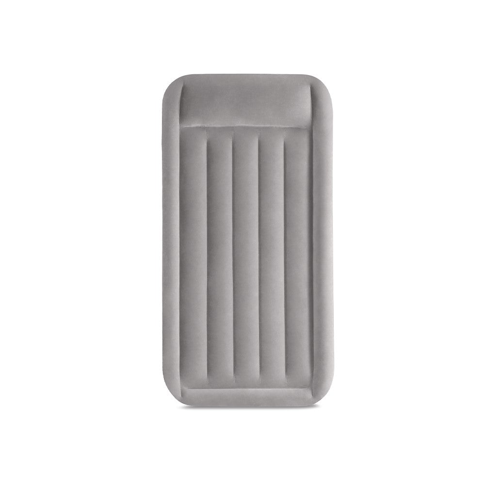 Luftbett Plus Deluxe PillowRest, 99x191x42cm, mit FastFill Pumpe