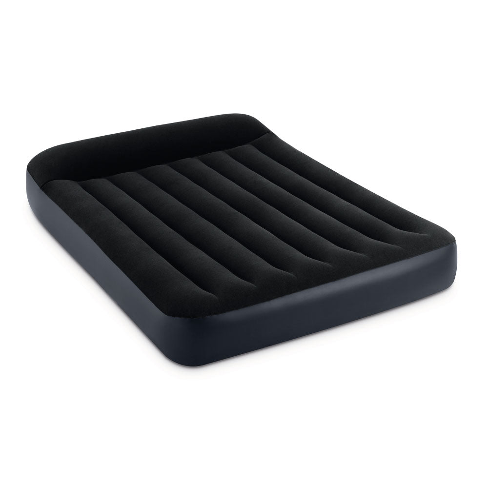 INTEX Luftbett Standard Pillow Rest schwarz Full