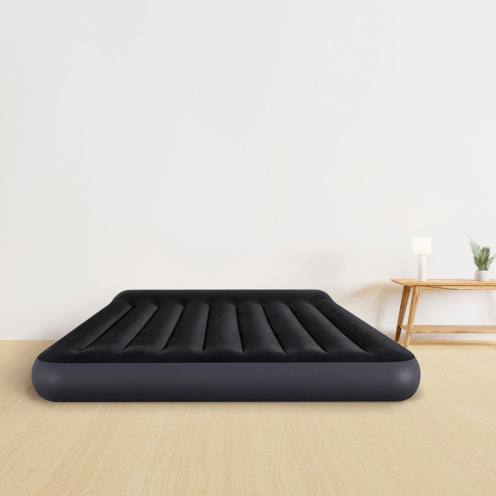 Luftbett Standard PillowRest, 152x203x25cm, mit FastFill Pumpe