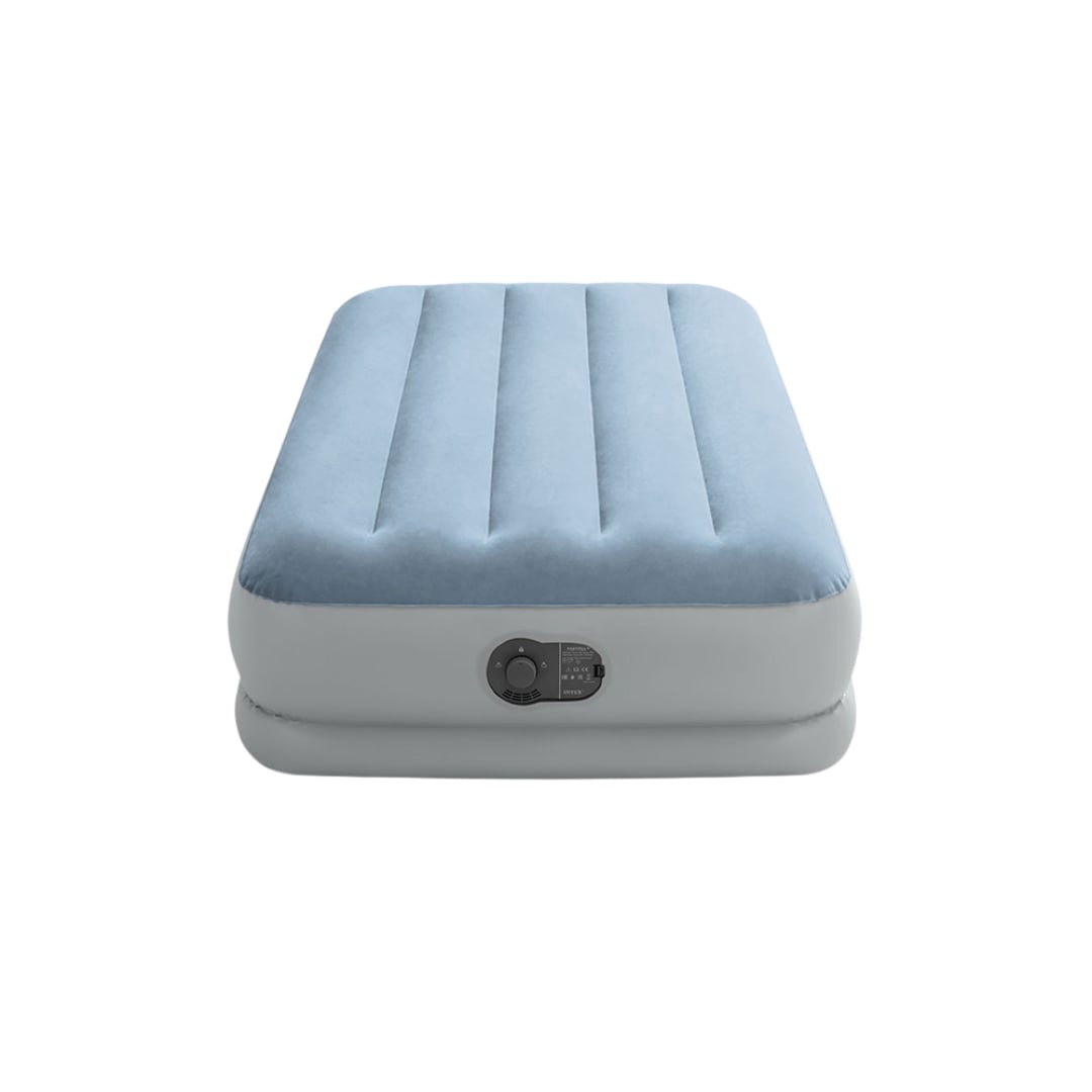 Luftbett Plus Prestige Mid Rise, Twin, mit FastFill USB Pumpe