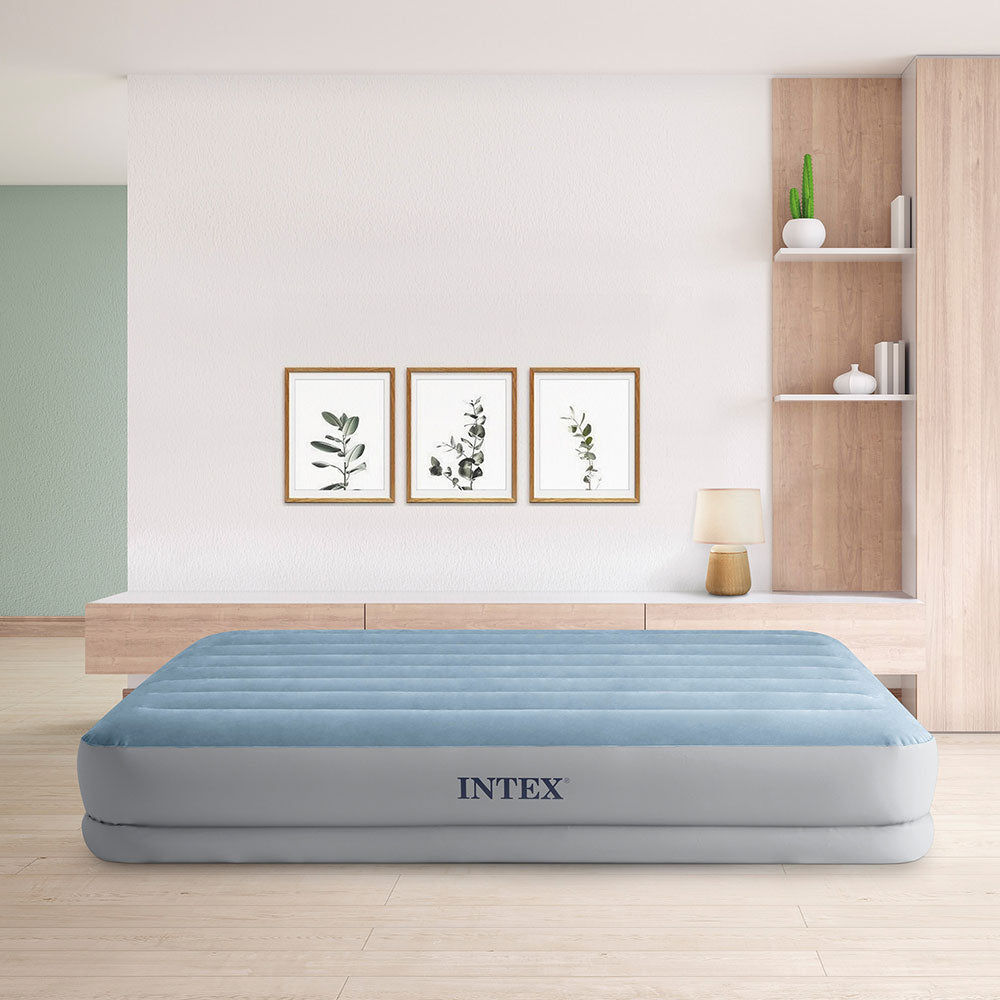 Luftbett Plus Prestige Mid Rise, Queen, mit FastFill USB Pumpe
