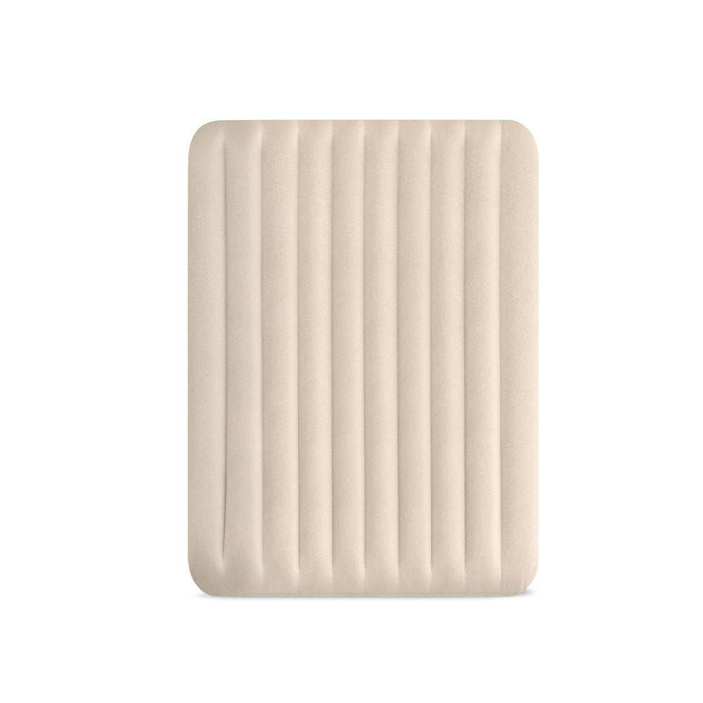 Luftbett Plus Prime Comfort, 152x203x51cm, mit FastFill Pumpe