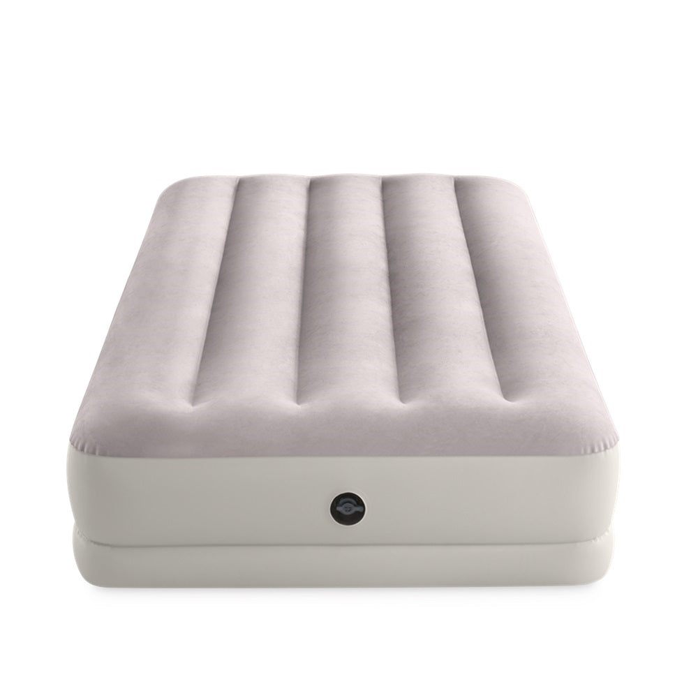 Luftbett Standard Prestige Mid-Rise, Twin, mit USB-Pumpe