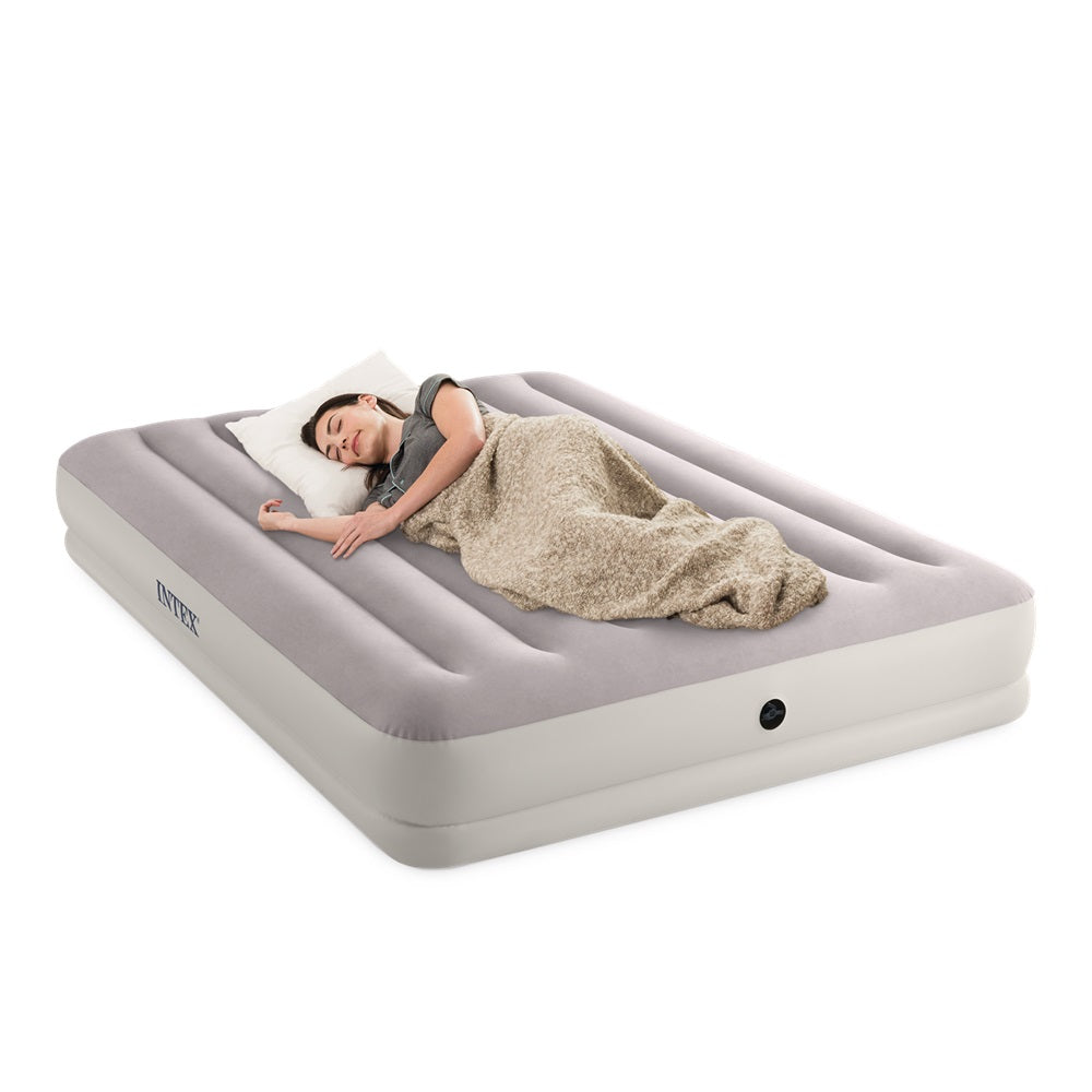 Luftbett Standard Prestige Mid-Rise, Queen, mit USB-Pumpe