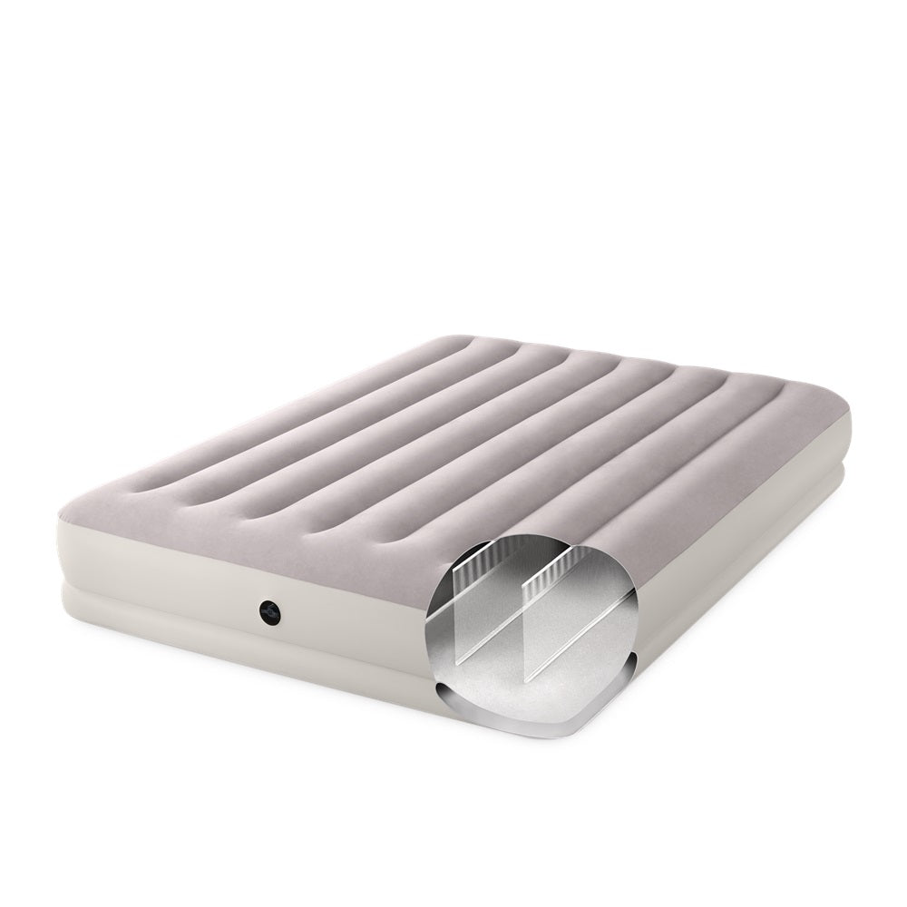 Luftbett Standard Prestige Mid-Rise, Queen, mit USB-Pumpe