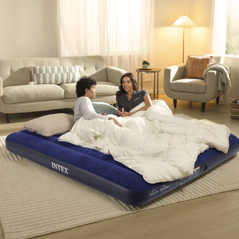 Luftbett Standard Classic Downy, King