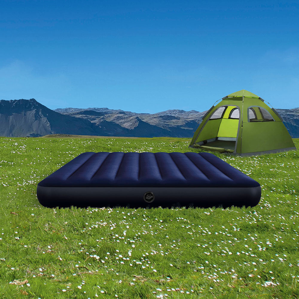 Luftbett Standard Classic Downy, Queen