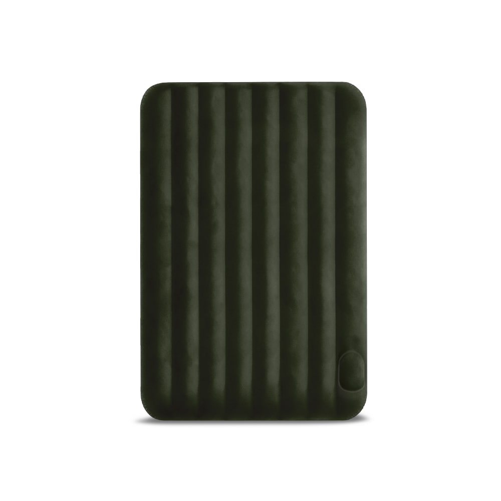Luftbett Standard Downy, Full, mit Fußpumpe