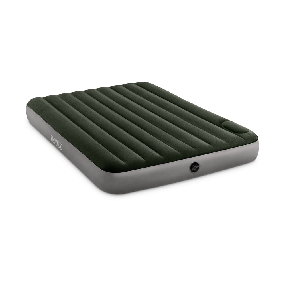 Luftbett Standard Downy, Queen, mit Fußpumpe