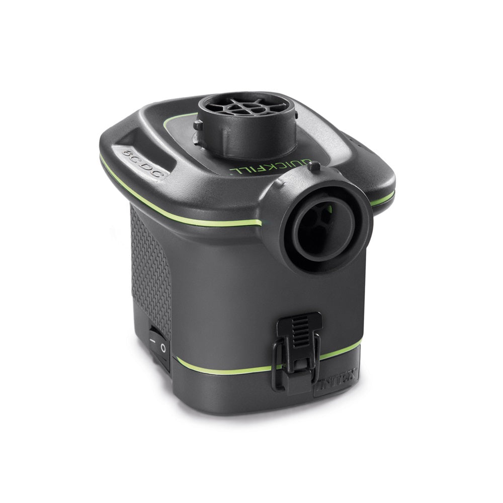 Luftbett Standard Prestige Downy, Full, mit Batterie-Pumpe