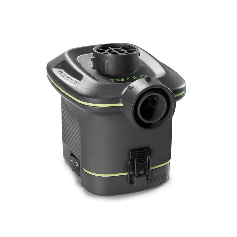 Luftbett Standard Prestige Downy, Queen, mit Batterie-Pumpe