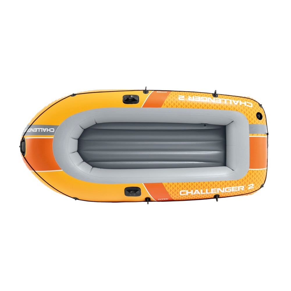 Challenger 2 Schlauchboot-Set für 2 Personen