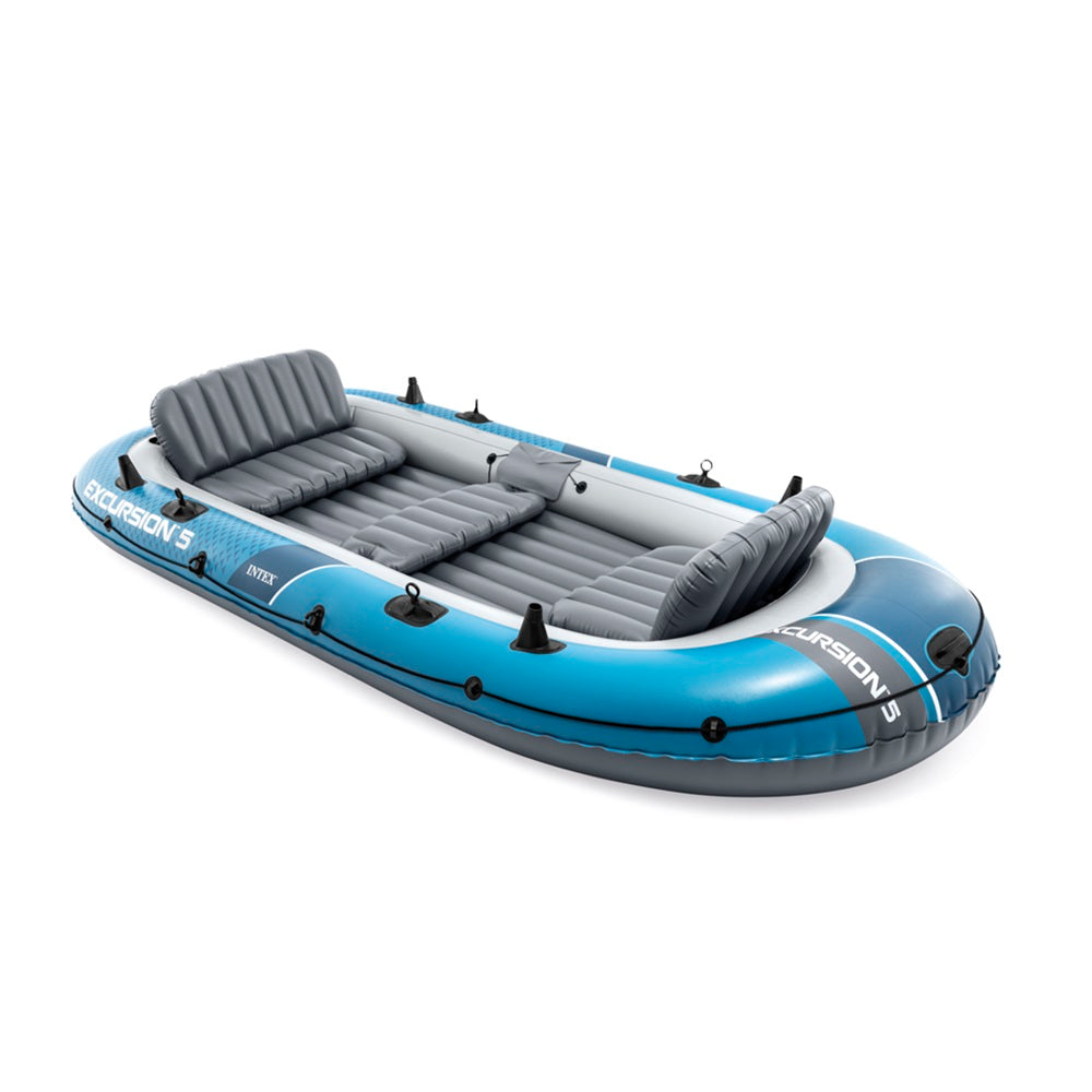 Excursion 5 Schlauchboot Set für 5 Personen