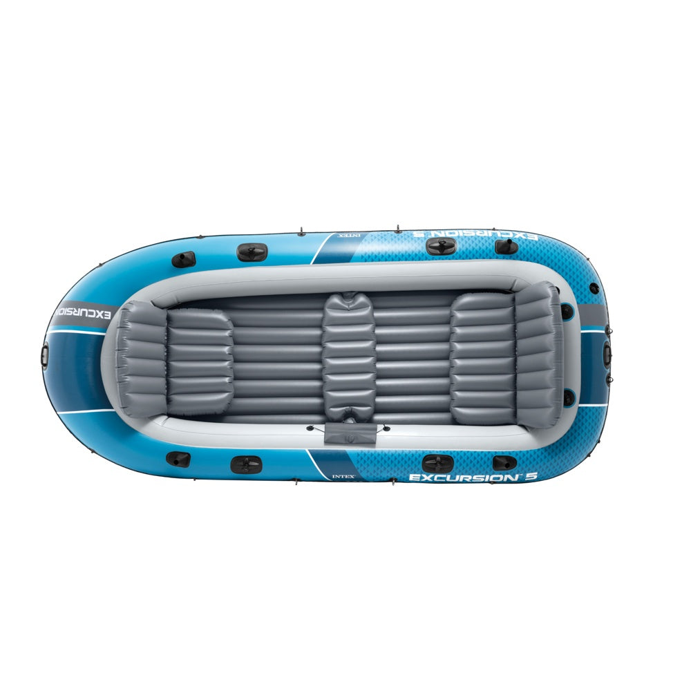 Excursion 5 Schlauchboot Set für 5 Personen