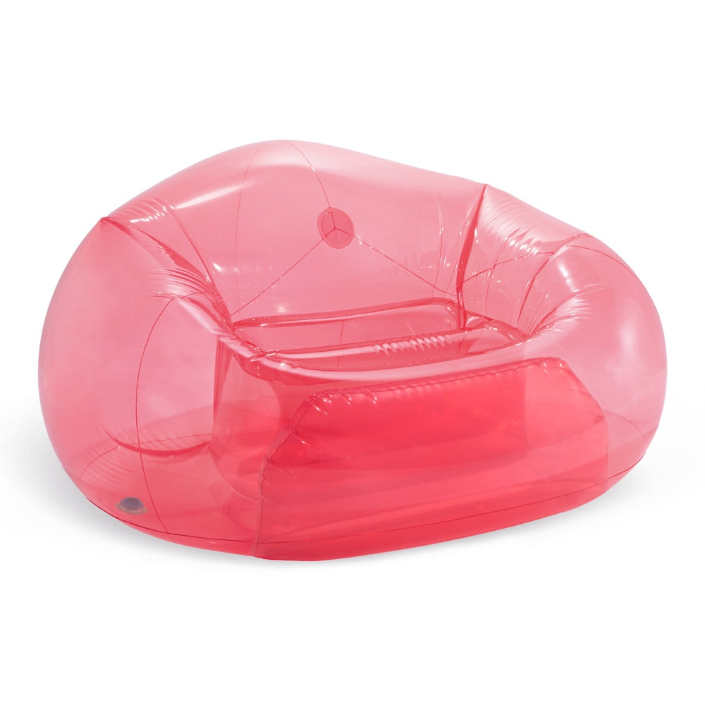 Sessel BeanlessBag pink, 1,37x1,27x0,74m