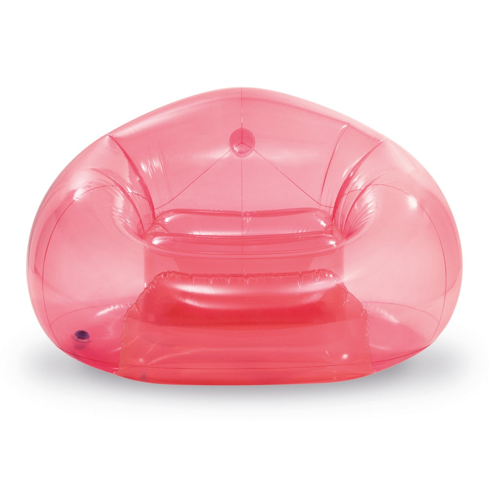 Sessel BeanlessBag pink, 1,37x1,27x0,74m
