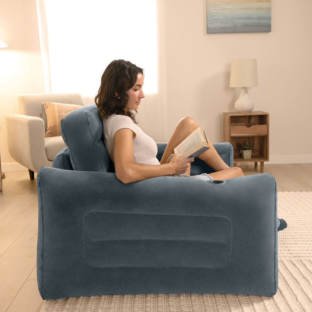 Sessel Pull-Out, 116x223x66cm