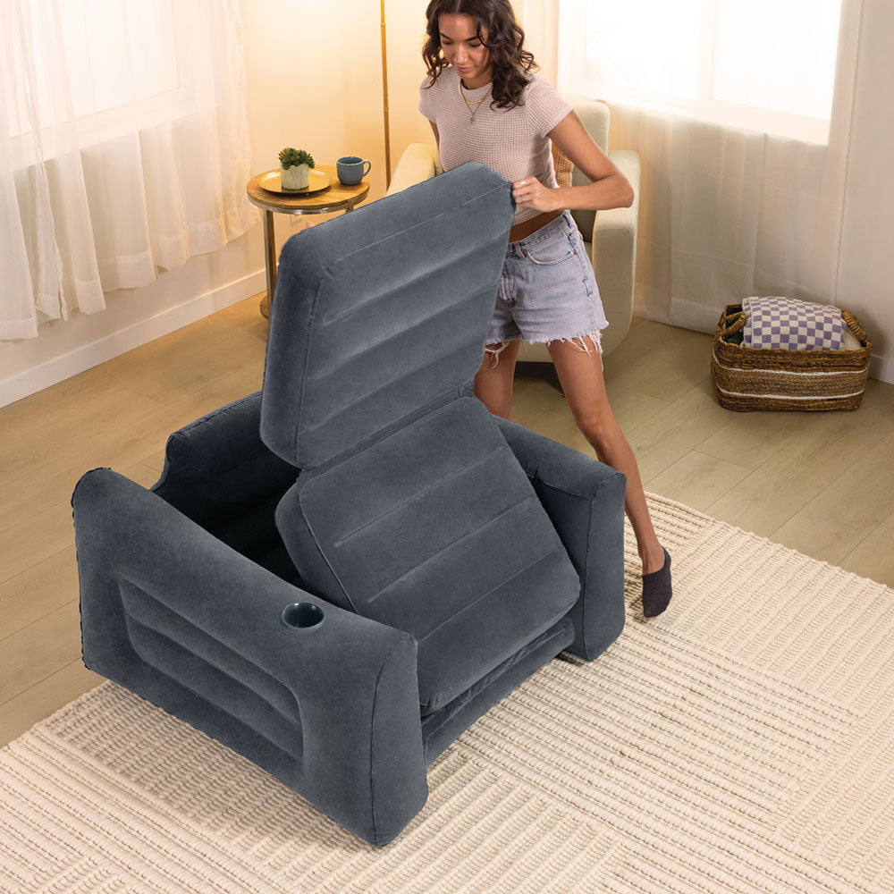 Sessel Pull-Out, 116x223x66cm