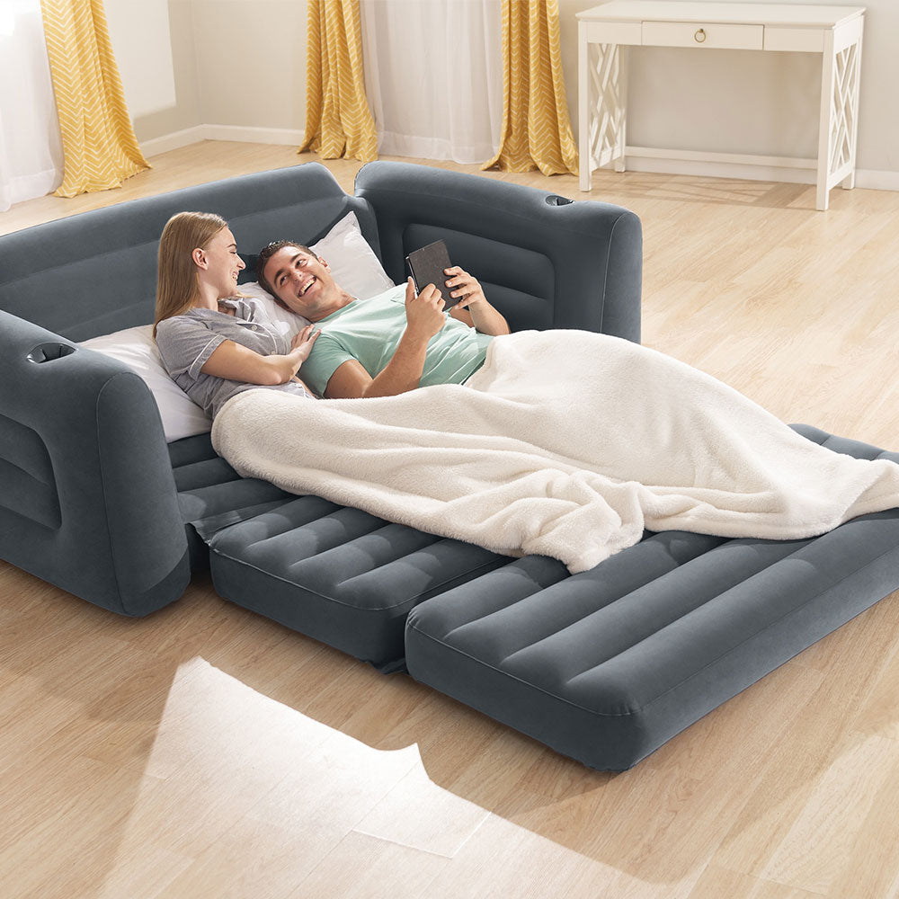 Sofa Pull-Out, 127x231x66cm