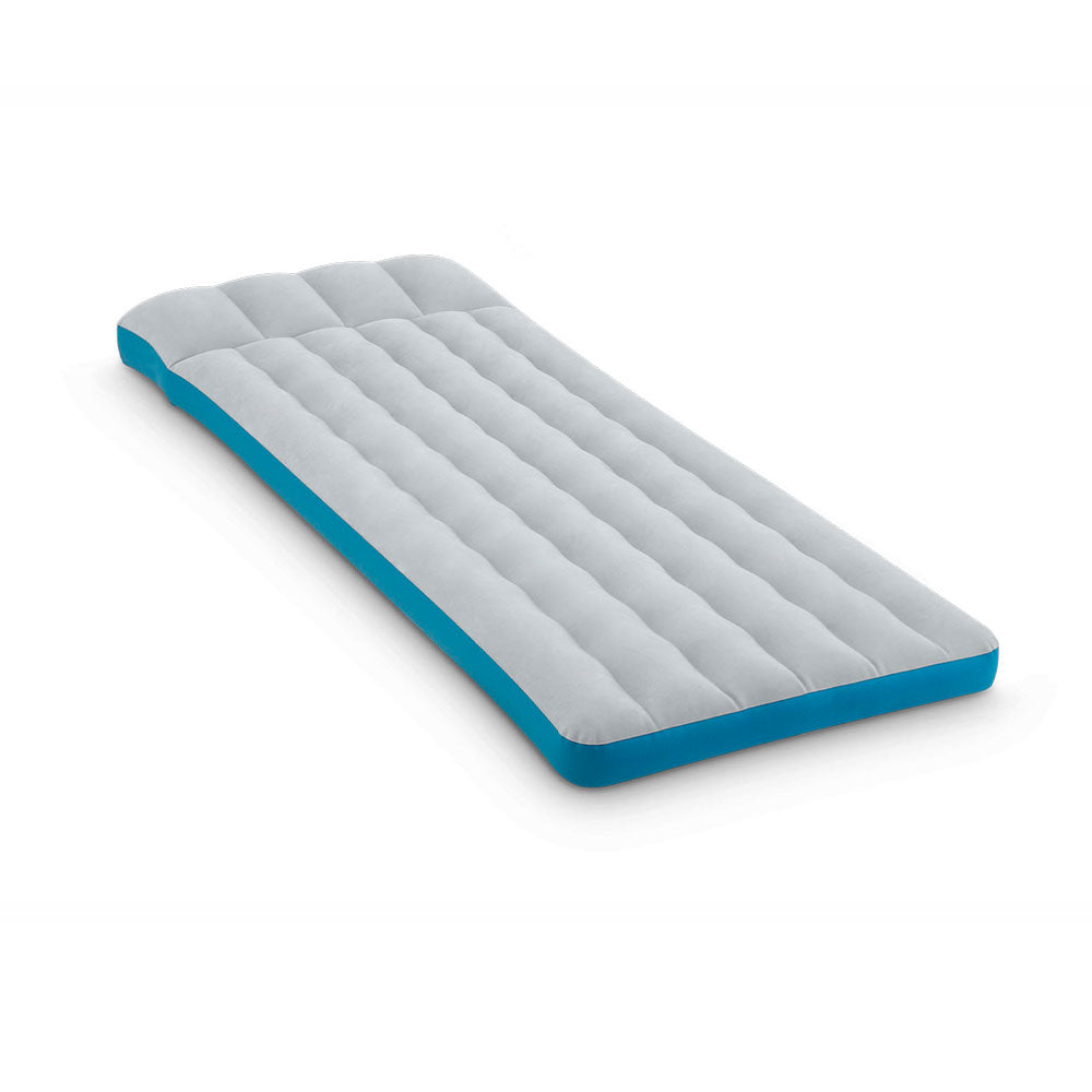 INTEX Camping Matratze blau 72 x 189 x 15 cm