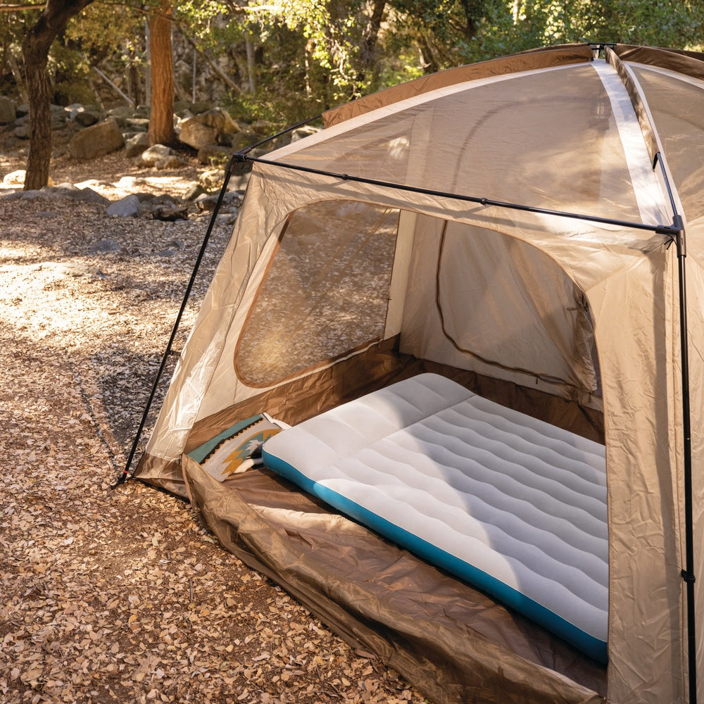 Camping Matratze Outdoor, 127x193x24cm