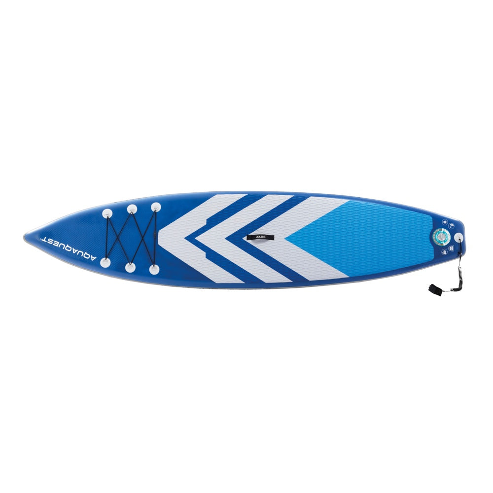 Aqua Quest 350T Touring SUP Board