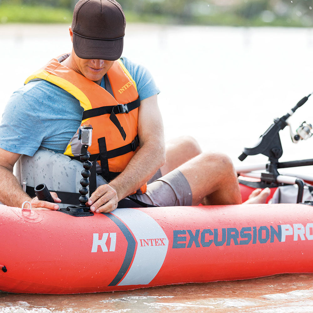 Excursion Pro K1 Kajak Set für 1 Person