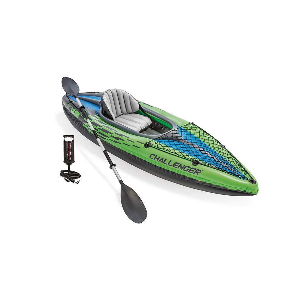 Challenger Kayak K1 Set für 1 Person
