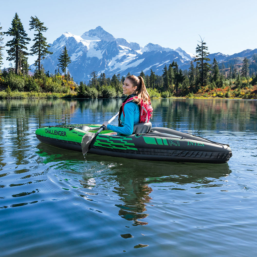 Challenger Kayak K1 Set für 1 Person