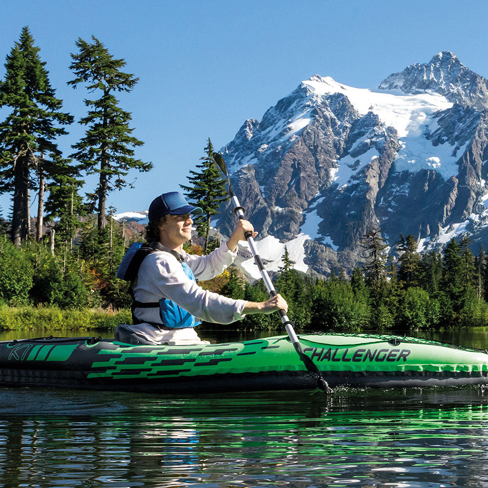 Challenger Kayak K1 Set für 1 Person