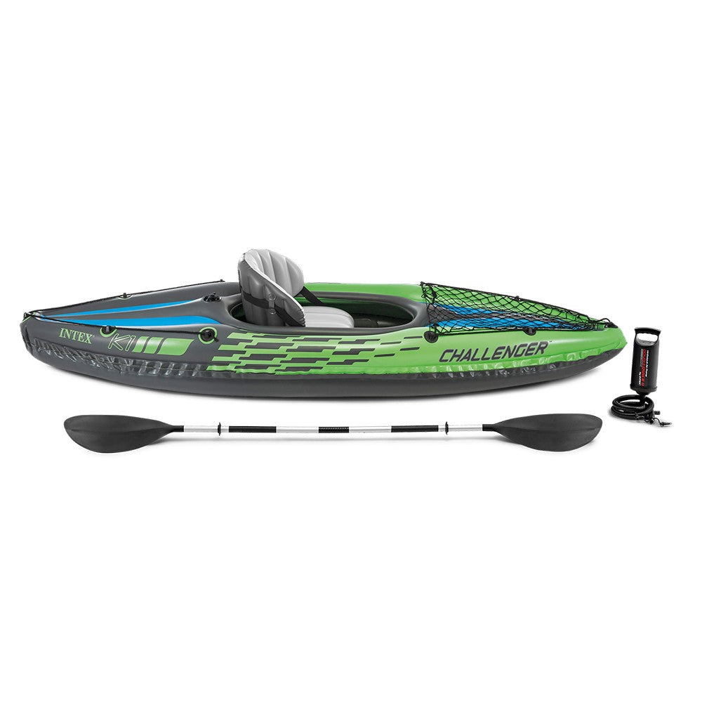 Challenger Kayak K1 Set für 1 Person