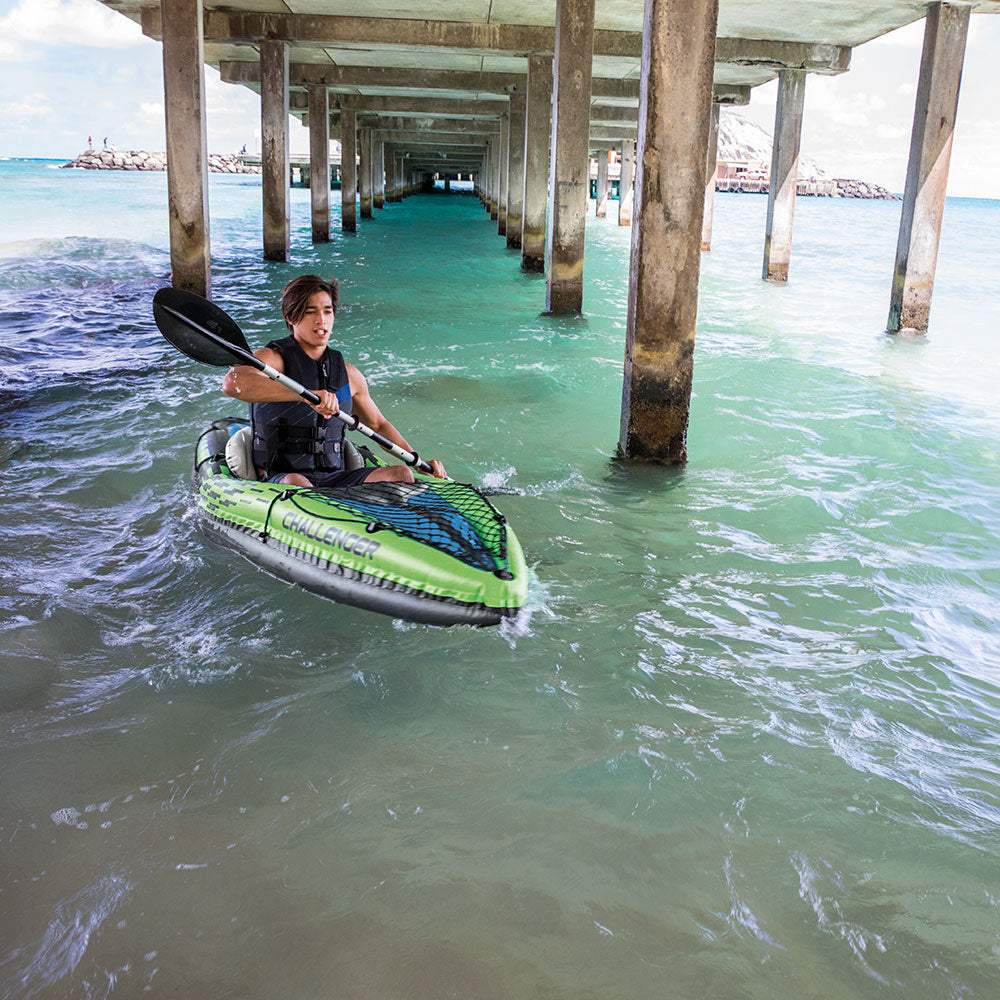 Challenger Kayak K1 Set für 1 Person