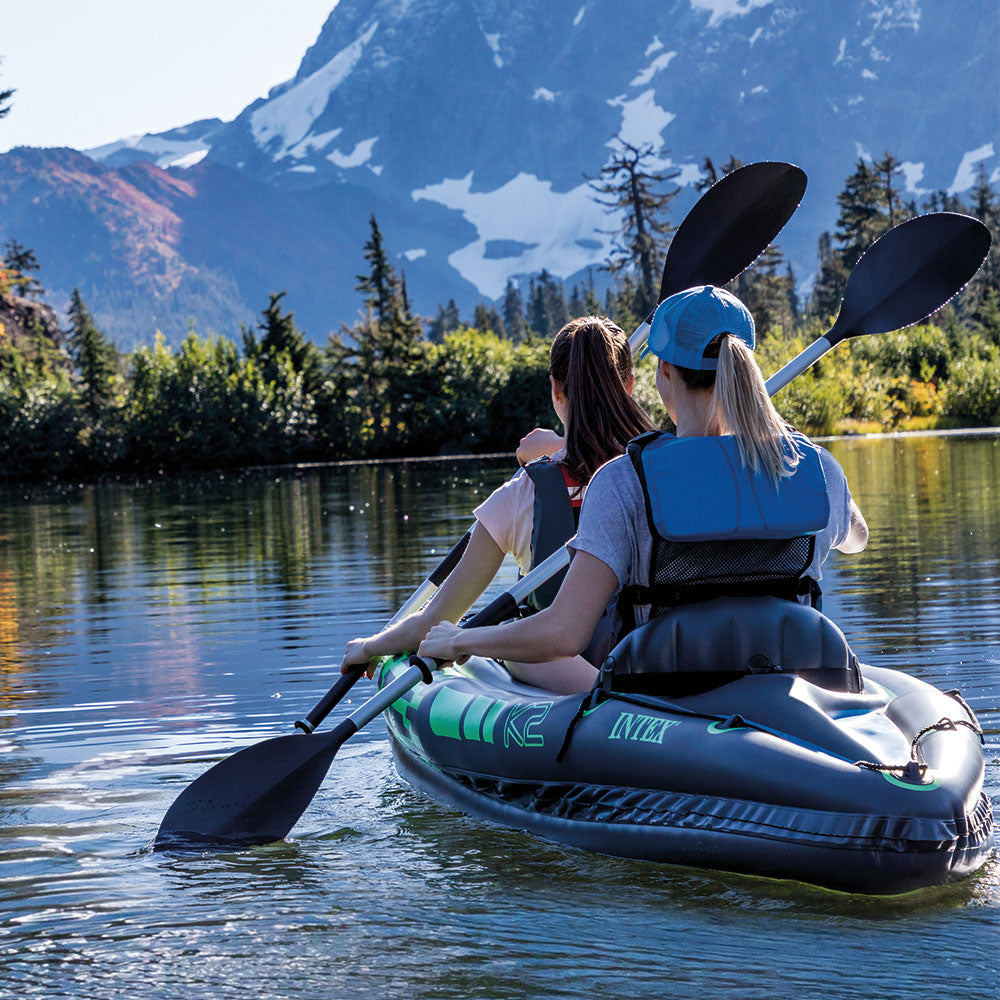Challenger Kayak K2 Set für 2 Personen