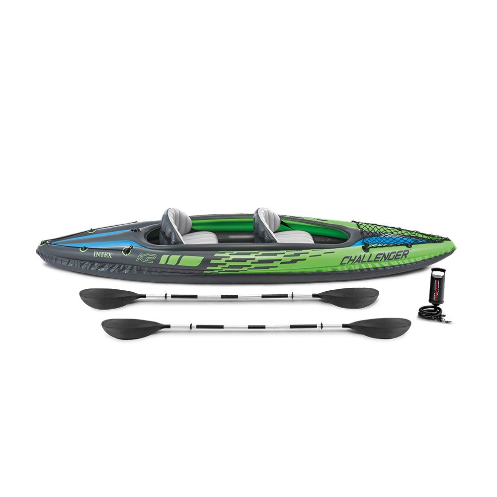 Challenger Kayak K2 Set für 2 Personen